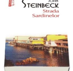 Recenzie ”Strada sardinelor” de John Steinbeck