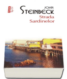 Recenzie ”Strada sardinelor” de John Steinbeck