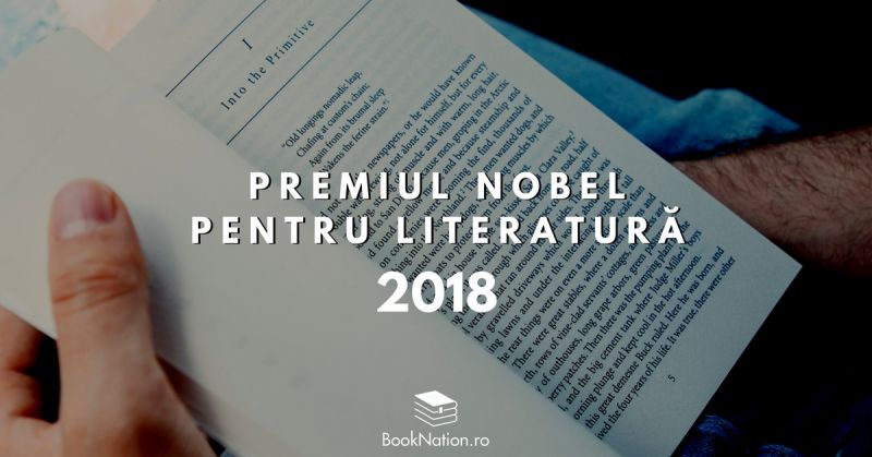 Premiul Nobel pentru Literatură în 2018