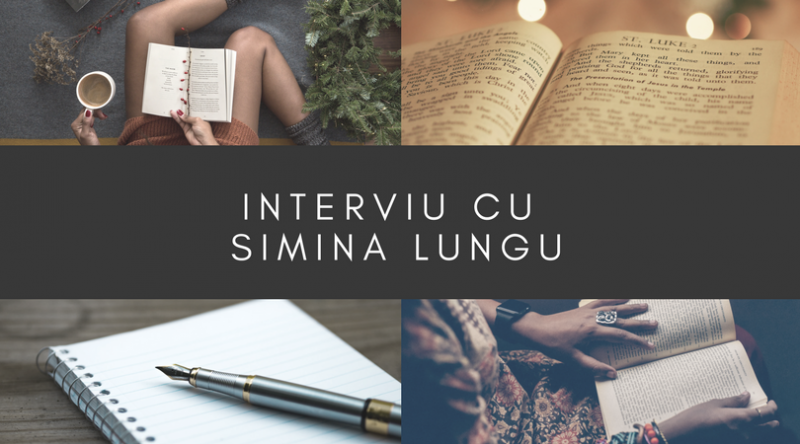 Interviu cu Simina Lungu, autoarea cărții „Ultimii Supraviețuitori”