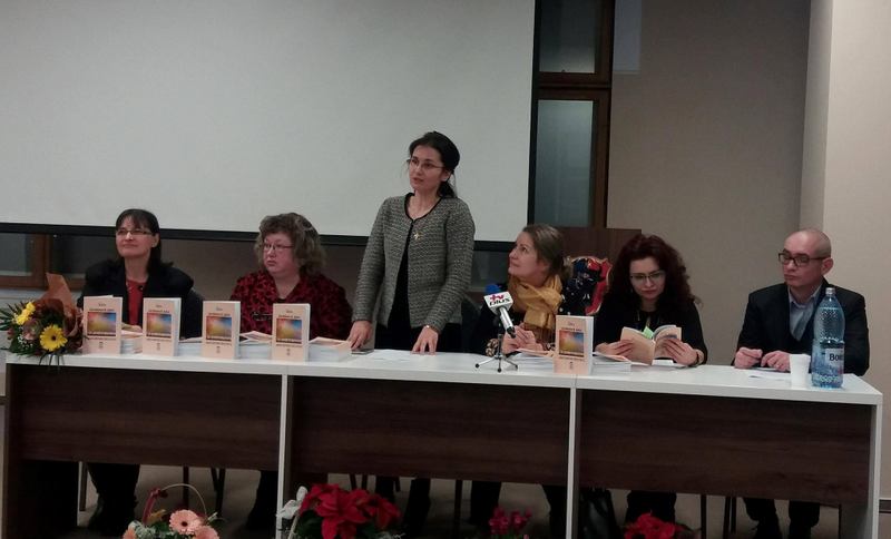 Câteva cuvinte despre autoarea Lăcrămioara Andrei