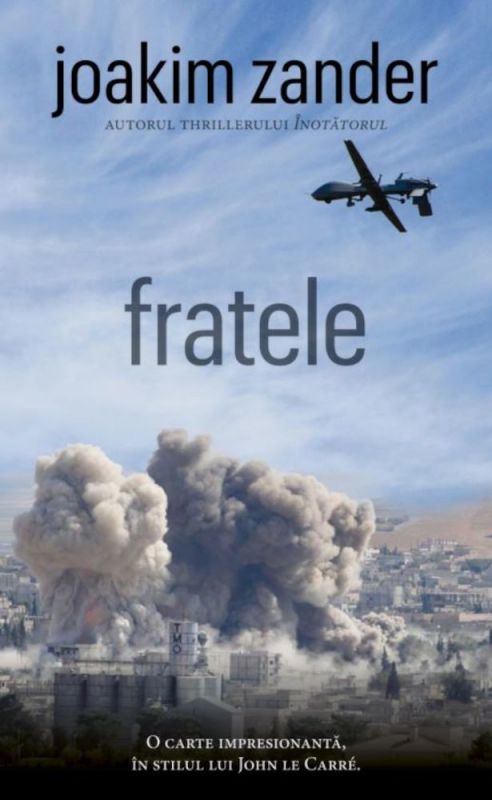 Recenzie „Fratele” de Joakim Zander