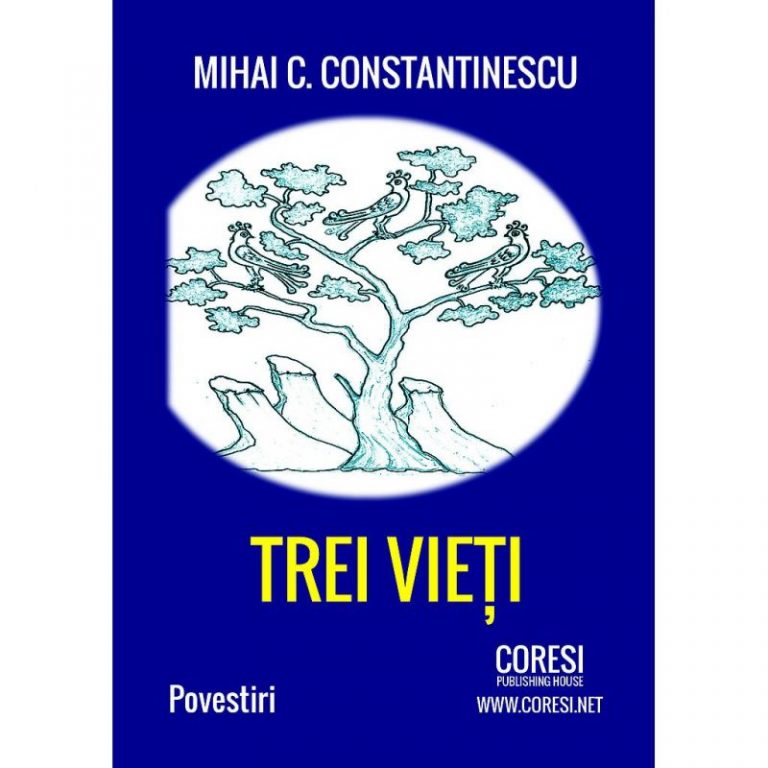 Recenzie „Trei vieți” de Mihai C. Constantinescu