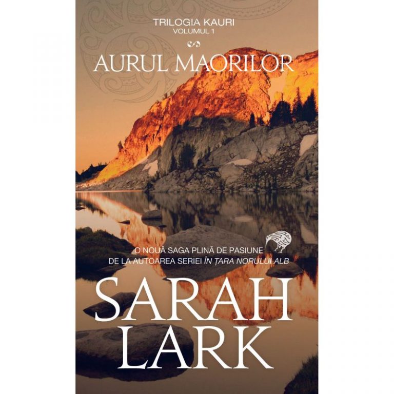 Recenzie „Aurul maorilor” de Sarah Lark