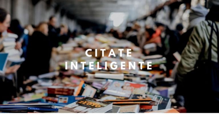 385 Citate inteligente