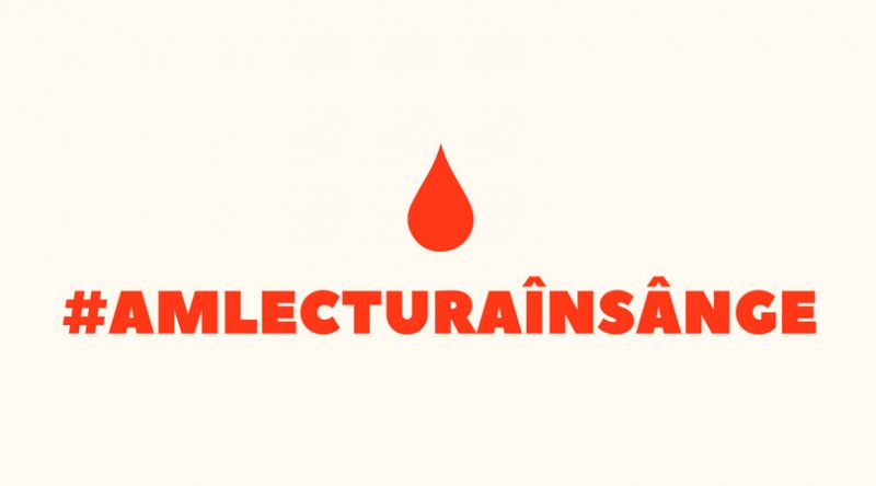 Campanie ”Am lectura în sânge” – Regulament Participare Concurs