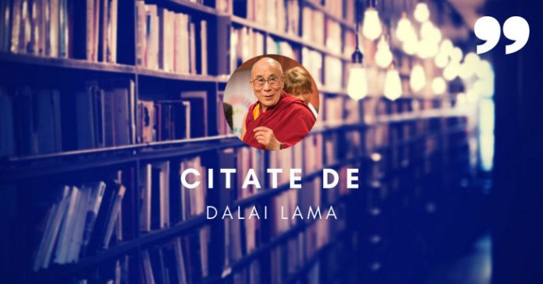 Citate de Dalai Lama
