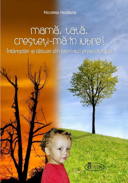 Câteva cuvinte despre autoarea Horduna Nicoleta