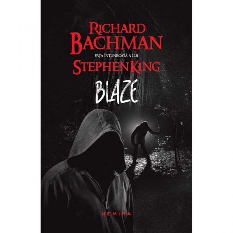 Recenzie „Blaze” de Richard Bachman