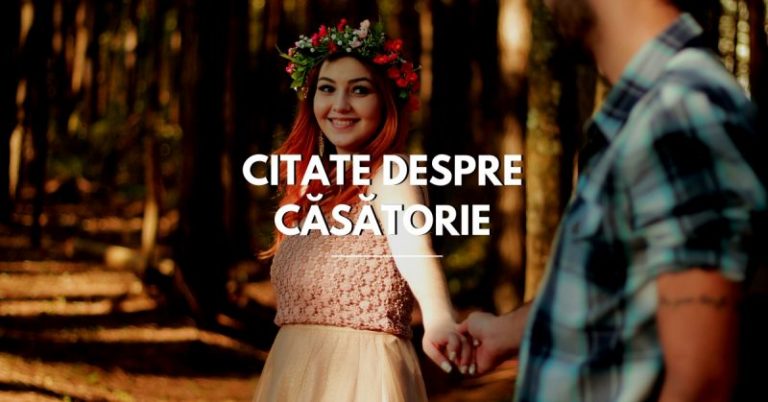 Citate despre Căsătorie