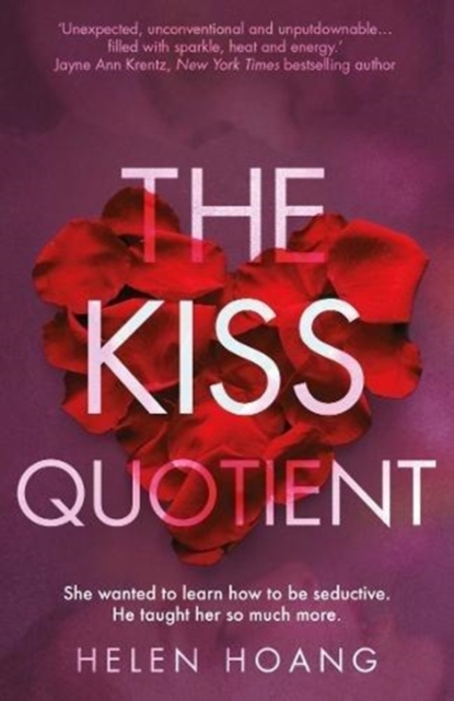 Recenzie „The Kiss Quotient” de Helen Hoang