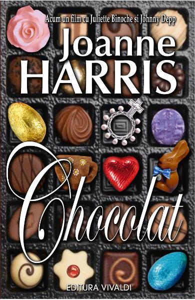 Recenzie „Chocolat” de Joanne Harris