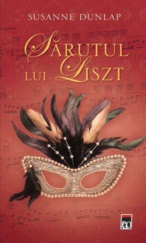 Recenzie „Sărutul lui Liszt” de Susanne Dunlap