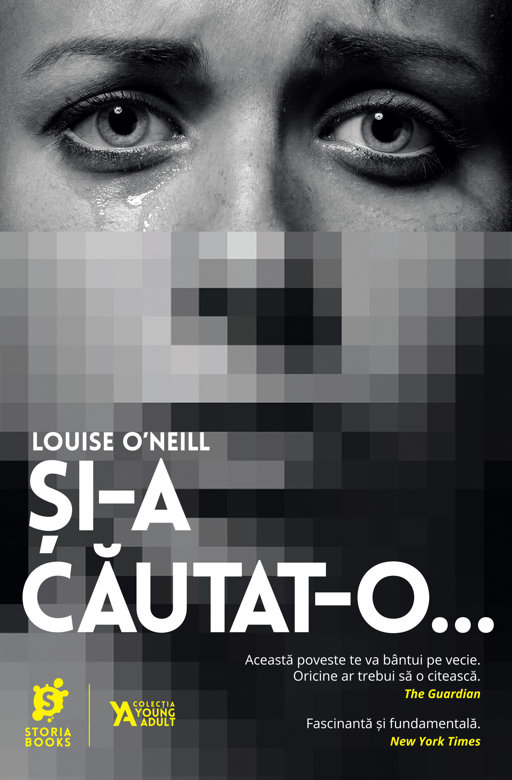 Recenzie „Și-a căutat-o” de Louise O’Neill