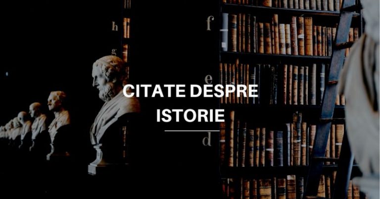 Citate despre Istorie