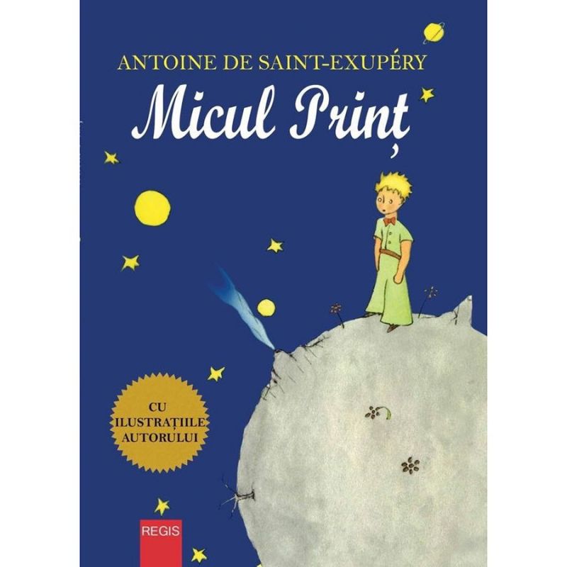 Recenzie „Micul Prinţ” de Antoine de Saint-Exupery