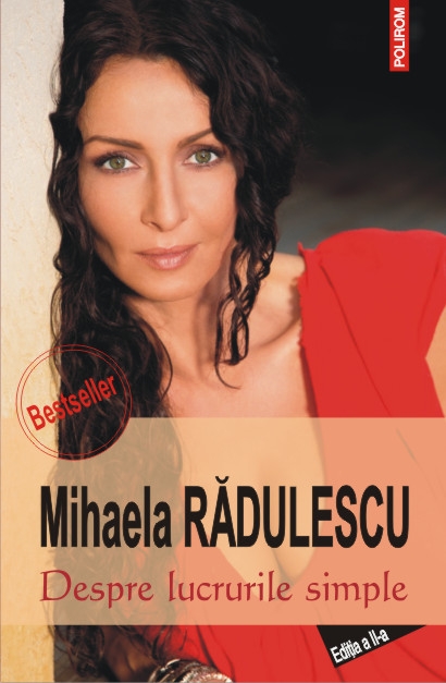 Recenzie: ’’Despre lucrurile simple’’ de Mihaela Rădulescu