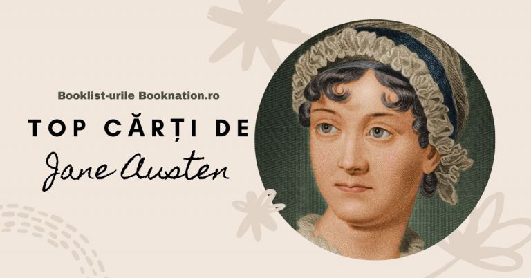 Jane Austen: 9 Cărți care te vor readuce în vremuri de demult