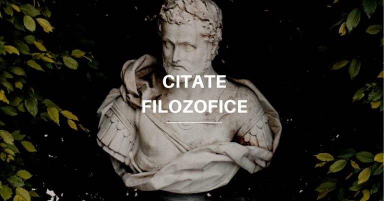 Citate filosofice