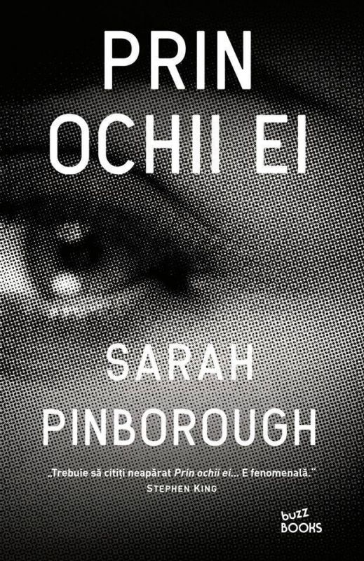 Recenzie „Prin ochii ei” de Sarah Pinborough