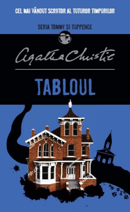 Recenzie „Tabloul” de Agatha Christie