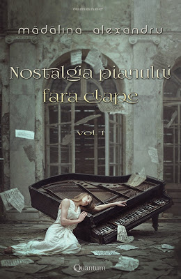 Recenzie ”Nostalgia pianului fără clape” de Mădălina Alexandru