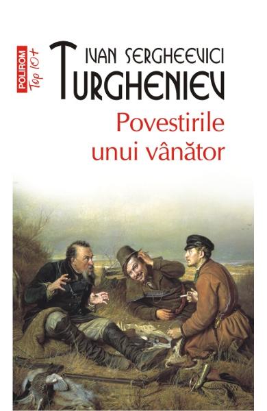 Recenzie "Povestirile unui vânător" de Ivan Sergheievici Turgheniev