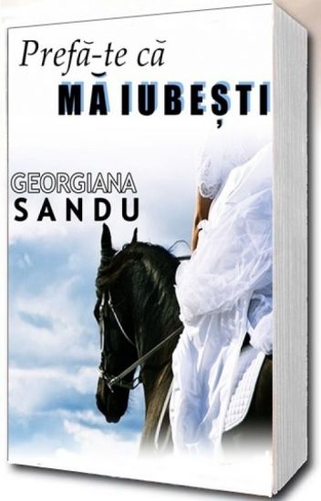 Recenzie "Prefă-te că mă iubești" de Georgiana Sandu