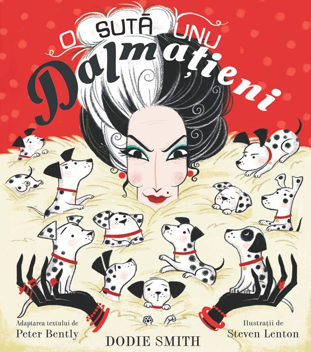 Recenzie: „101 Dalmatieni” de Dodie Smith