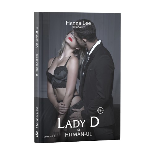 Recenzie “Lady D și hitman-ul” – Vol. 2 Serie Billionaires de Hanna Lee