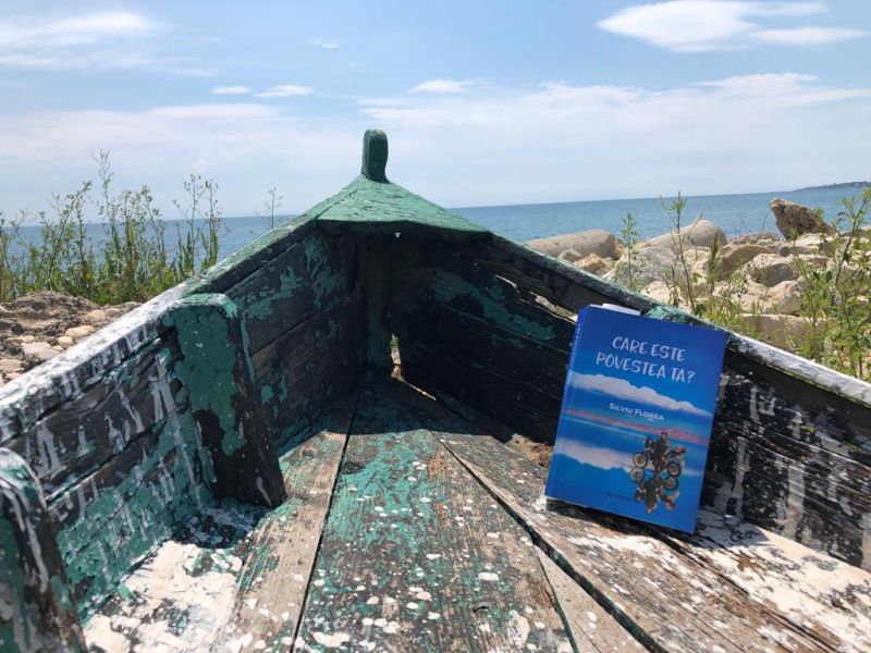 Câteva cuvinte despre autorul Silviu Florea