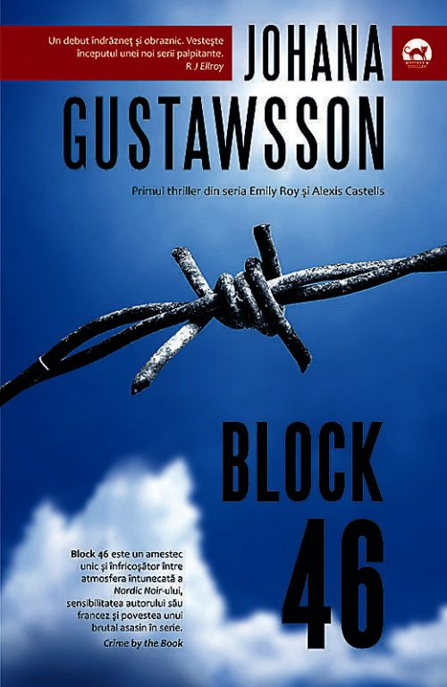 Recenzie „Block 46” de Johanna Gustawsson