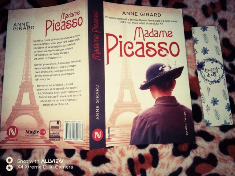 Recenzie „Madame Picasso” de Anne Girard