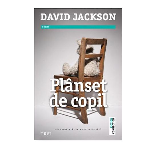 Recenzie: "Plânset de copil" de David Jackson