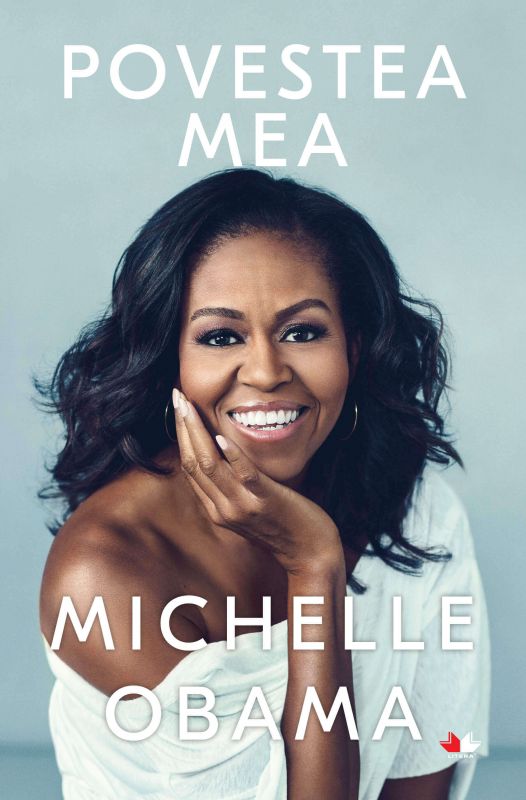 Recenzie: ”Povestea mea” de Michelle Obama