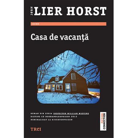 Recenzie: „Casa de vacanță” de Jorn Lier Horst