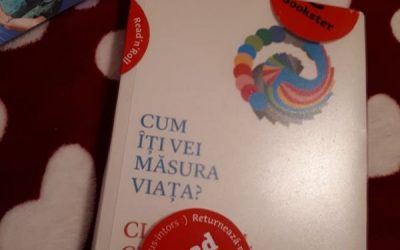 Recenzie „Cum îți vei măsura viața?” de Clayton M. Christensen