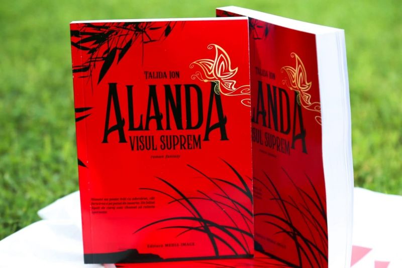 Recenzie ”Alanda: Visul Suprem” de Talida Ion