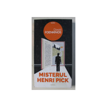Recenzie „Misterul Henri Pick” de David Foenkinos