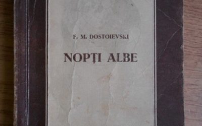 Recenzie: „Nopți albe” de F.M. Dostoievski