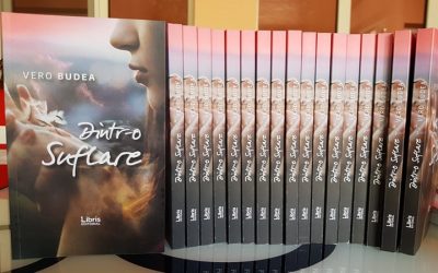 Interviu cu Vero Budea, autoarea cărții „ Dintr-o suflare”