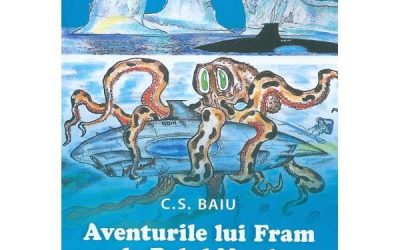 Recenzie „Aventurile lui Fram la Polul Nord” de C. S. Baiu