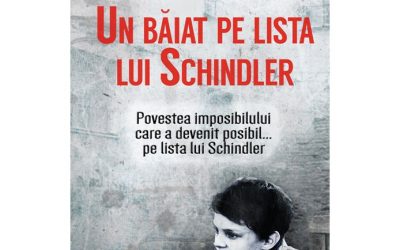 Recenzie: „Un băiat pe lista lui Schindler” de Leon Leyson