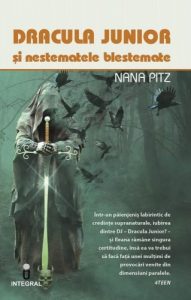 Dracula Junior și nestematele blestemate de Nana Pitz