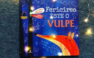 Recenzie „Fericirea este o Vulpe” de Evelina Daciūtė