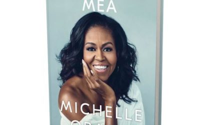 Recenzie: „Povestea mea” de Michelle Obama