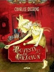 Recenzie „Poveste de Crăciun” de Charles Dickens