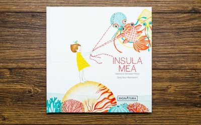 Recenzie „Insula mea” de Stéphanie Demasse-Pottier