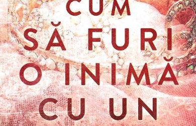 Recenzie: „Cum să furi o inimă cu un sărut” de L.J. Shen