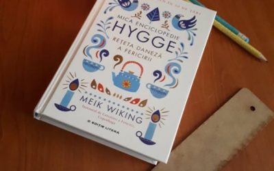 Recenzie „Mica enciclopedie HYGGE – rețeta daneză a fericirii” de Meik Wiking